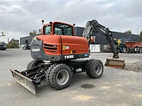2018 schaeff/terex tw95 bandengraafmachine - afbeelding 36 van  40
