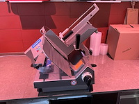 2018 scharfen g330 vleessnijmachine