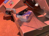 2018 scharfen g330 vleessnijmachine - afbeelding 2 van  3