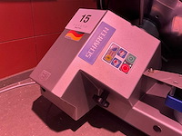 2018 scharfen g330 vleessnijmachine