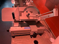 2018 scharfen g330 vleessnijmachine - afbeelding 3 van  5