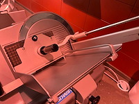 2018 scharfen g330 vleessnijmachine - afbeelding 4 van  5