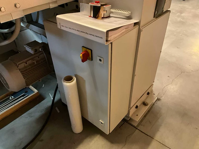 2018 schneider senator 137h s-line guillotine - afbeelding 2 van  19
