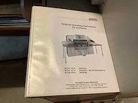2018 schneider senator 137h s-line guillotine - afbeelding 3 van  19