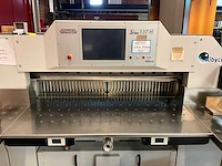 2018 schneider senator 137h s-line guillotine - afbeelding 4 van  19