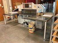 2018 schneider senator 137h s-line guillotine - afbeelding 11 van  19