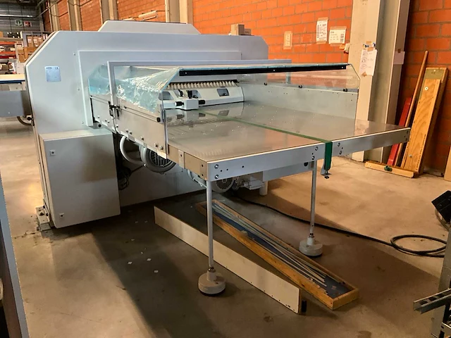 2018 schneider senator 137h s-line guillotine - afbeelding 13 van  19