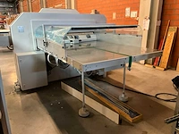 2018 schneider senator 137h s-line guillotine - afbeelding 13 van  19