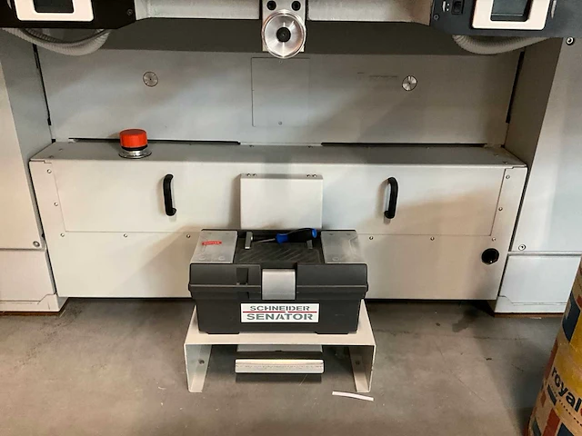 2018 schneider senator 137h s-line guillotine - afbeelding 6 van  19