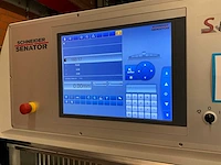 2018 schneider senator 137h s-line guillotine - afbeelding 10 van  19
