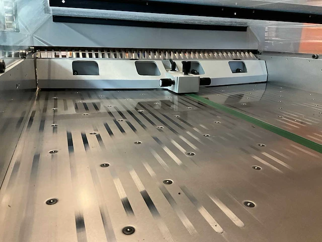 2018 schneider senator 137h s-line guillotine - afbeelding 17 van  19