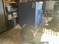 2018 scroll lws-10a schroefcompressor - afbeelding 2 van  9