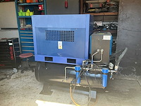 2018 scroll lws-10a schroefcompressor - afbeelding 1 van  6