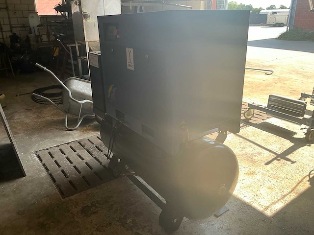 2018 scroll lws-10a schroefcompressor - afbeelding 2 van  6