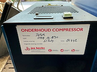 2018 scroll lws-10a schroefcompressor - afbeelding 4 van  6