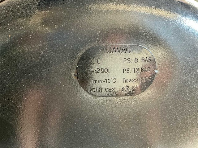 2018 scroll lws-10a schroefcompressor - afbeelding 6 van  6