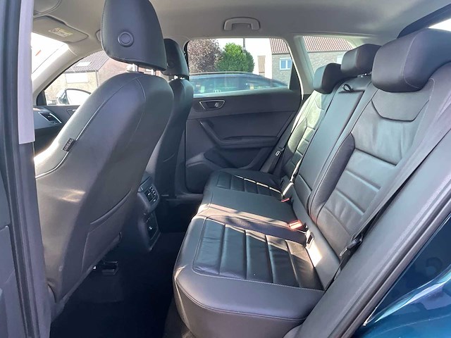 2018 seat ateca 5fp auto - afbeelding 8 van  21
