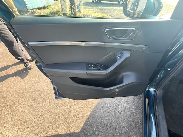 2018 seat ateca 5fp auto - afbeelding 9 van  21