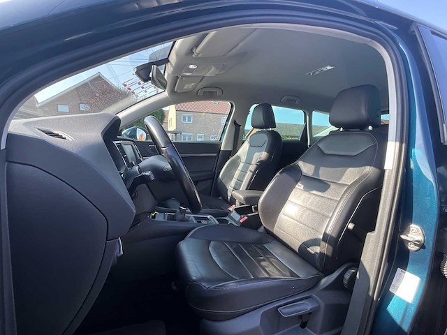 2018 seat ateca 5fp auto - afbeelding 11 van  21