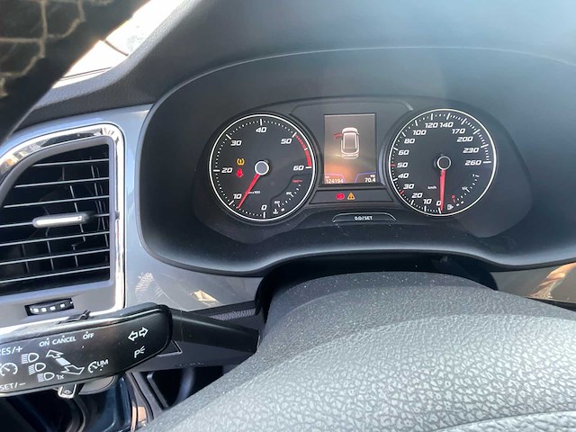 2018 seat ateca 5fp auto - afbeelding 12 van  21