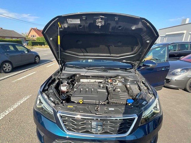 2018 seat ateca 5fp auto - afbeelding 13 van  21