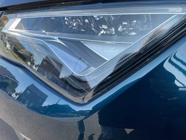 2018 seat ateca 5fp auto - afbeelding 14 van  21