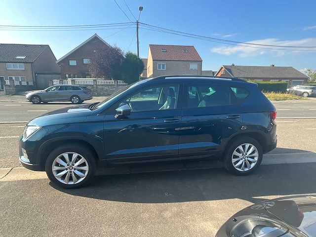 2018 seat ateca 5fp auto - afbeelding 10 van  21