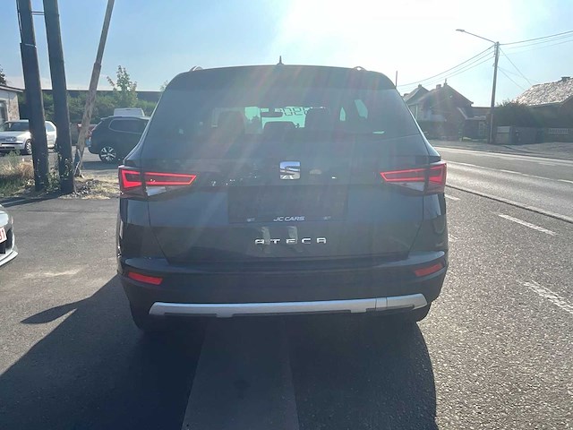 2018 seat ateca 5fp auto - afbeelding 16 van  21