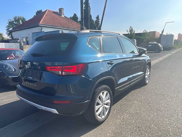 2018 seat ateca 5fp auto - afbeelding 17 van  21
