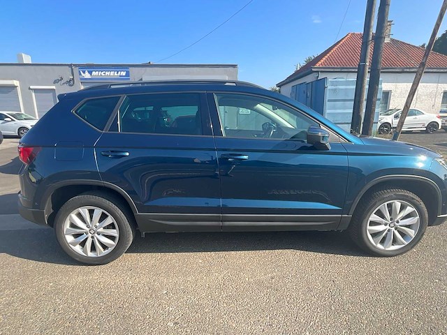 2018 seat ateca 5fp auto - afbeelding 18 van  21