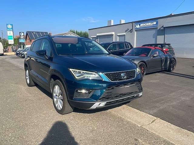 2018 seat ateca 5fp auto - afbeelding 19 van  21