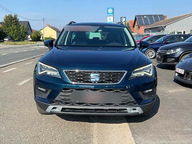 2018 seat ateca 5fp auto - afbeelding 20 van  21