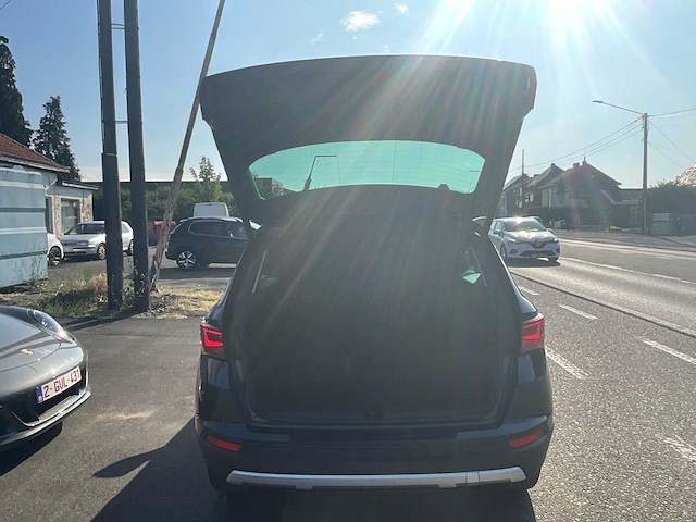 2018 seat ateca 5fp auto - afbeelding 21 van  21