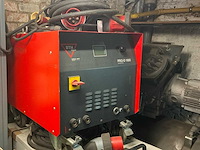 2018 shöler + bolte group puntlasmachine - afbeelding 1 van  7