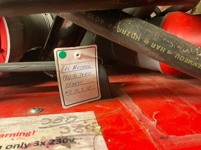 2018 shöler + bolte group puntlasmachine - afbeelding 5 van  7