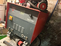 2018 shöler + bolte group puntlasmachine - afbeelding 6 van  7