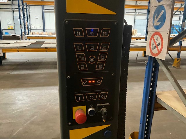 2018 siat maillis onewrap palletfoliewikkelaar - afbeelding 4 van  7