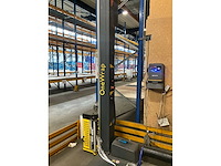 2018 siat maillis onewrap palletfoliewikkelaar