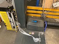 2018 siat maillis onewrap palletfoliewikkelaar - afbeelding 1 van  3