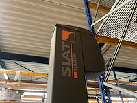2018 siat maillis onewrap palletfoliewikkelaar - afbeelding 3 van  3