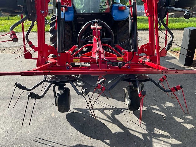 2018 sip spider 685/6 hs vetgieter - afbeelding 1 van  25