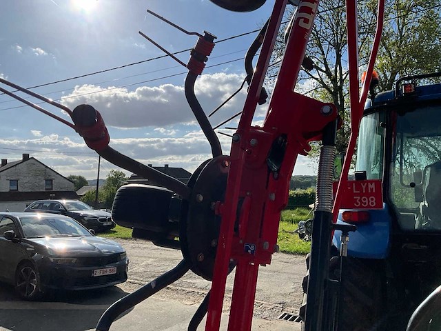 2018 sip spider 685/6 hs vetgieter - afbeelding 4 van  25