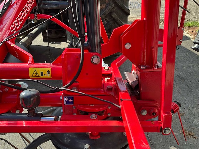 2018 sip spider 685/6 hs vetgieter - afbeelding 7 van  25