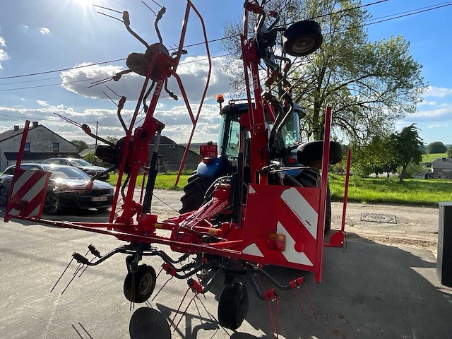 2018 sip spider 685/6 hs vetgieter - afbeelding 9 van  25