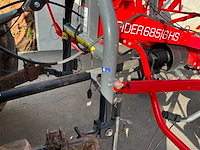 2018 sip spider 685/6 hs vetgieter - afbeelding 15 van  25