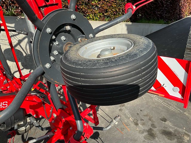 2018 sip spider 685/6 hs vetgieter - afbeelding 17 van  25