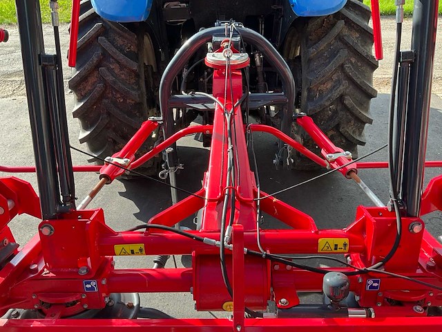 2018 sip spider 685/6 hs vetgieter - afbeelding 20 van  25