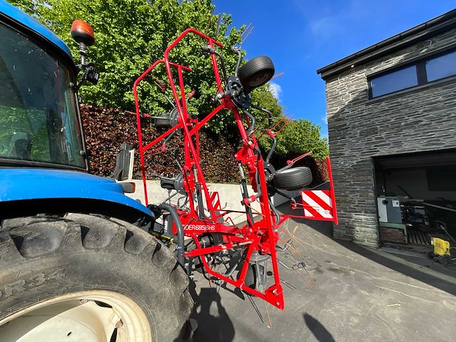 2018 sip spider 685/6 hs vetgieter - afbeelding 22 van  25