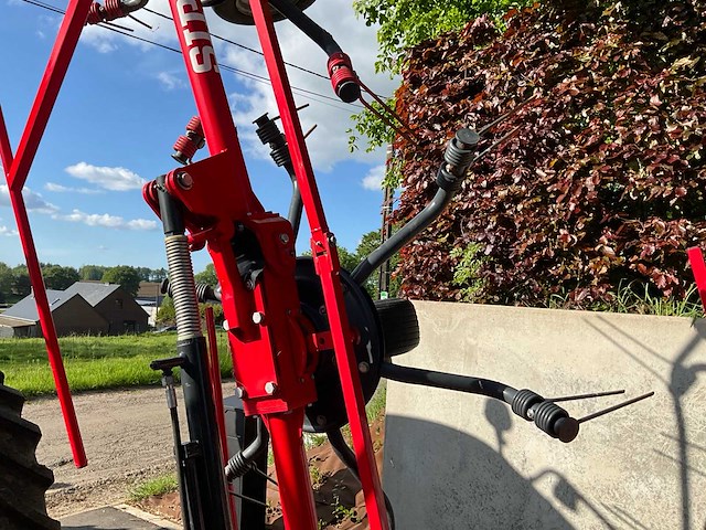 2018 sip spider 685/6 hs vetgieter - afbeelding 3 van  27