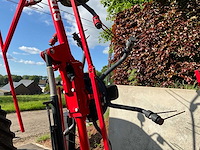 2018 sip spider 685/6 hs vetgieter - afbeelding 3 van  27